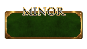 minor