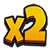x2