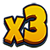 x3